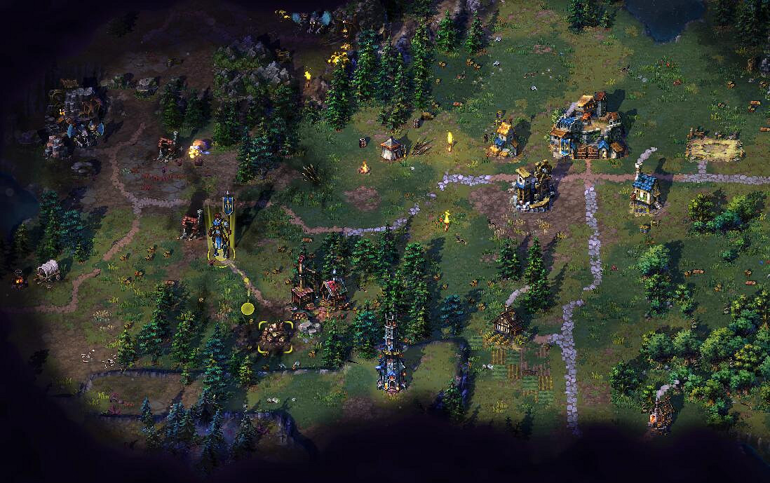 《英雄無敵》的經典玩法，終於迎來了突破