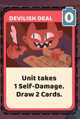 這款可愛爆棚的卡牌遊戲，用軟盤玩起了戰棋