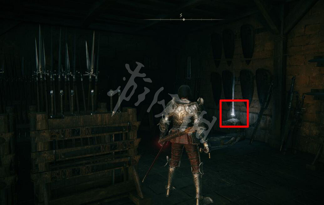 《艾爾登法環》鷹紋木盾怎麽獲得？鷹紋木盾獲取路線