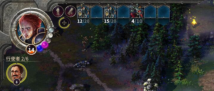 《英雄無敵》的經典玩法，終於迎來了突破