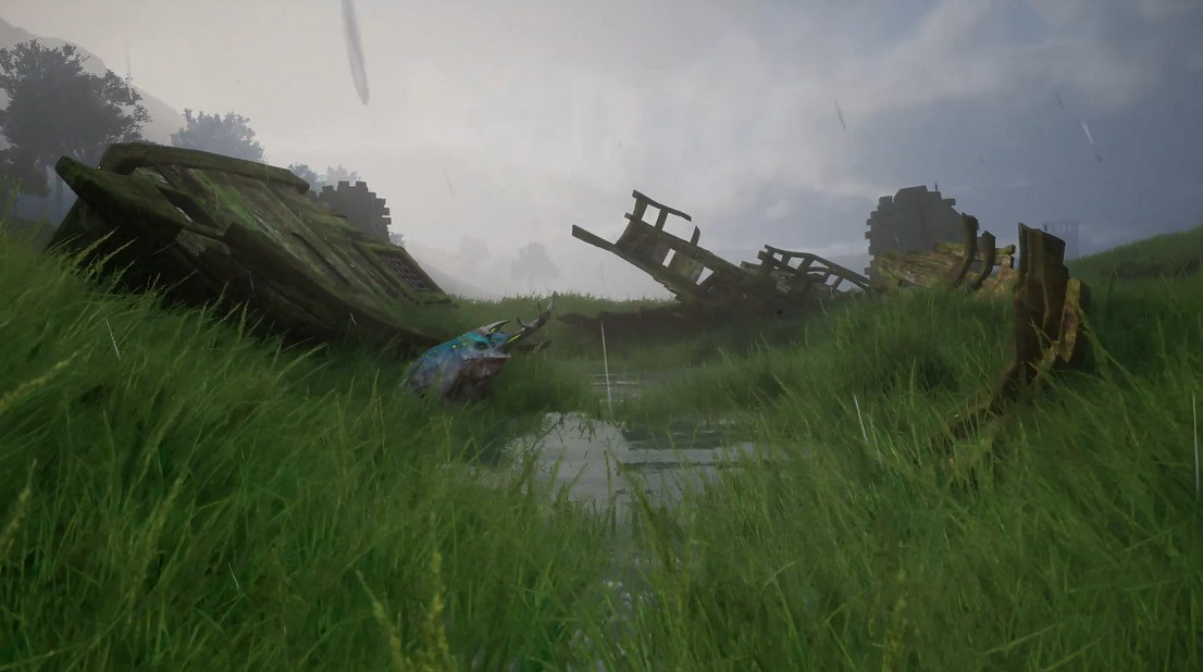 《灰燼創世紀》超長展示公開 展示季節於天氣效果 《灰燼創世紀》超長展示公開 展示季節於天氣效果