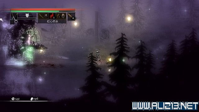 《鹽與獻祭》全法師與Boss位置打法攻略 地圖Boss怎麽打? 《鹽與獻祭》全法師與Boss位置打法攻略 地圖Boss怎麽打?