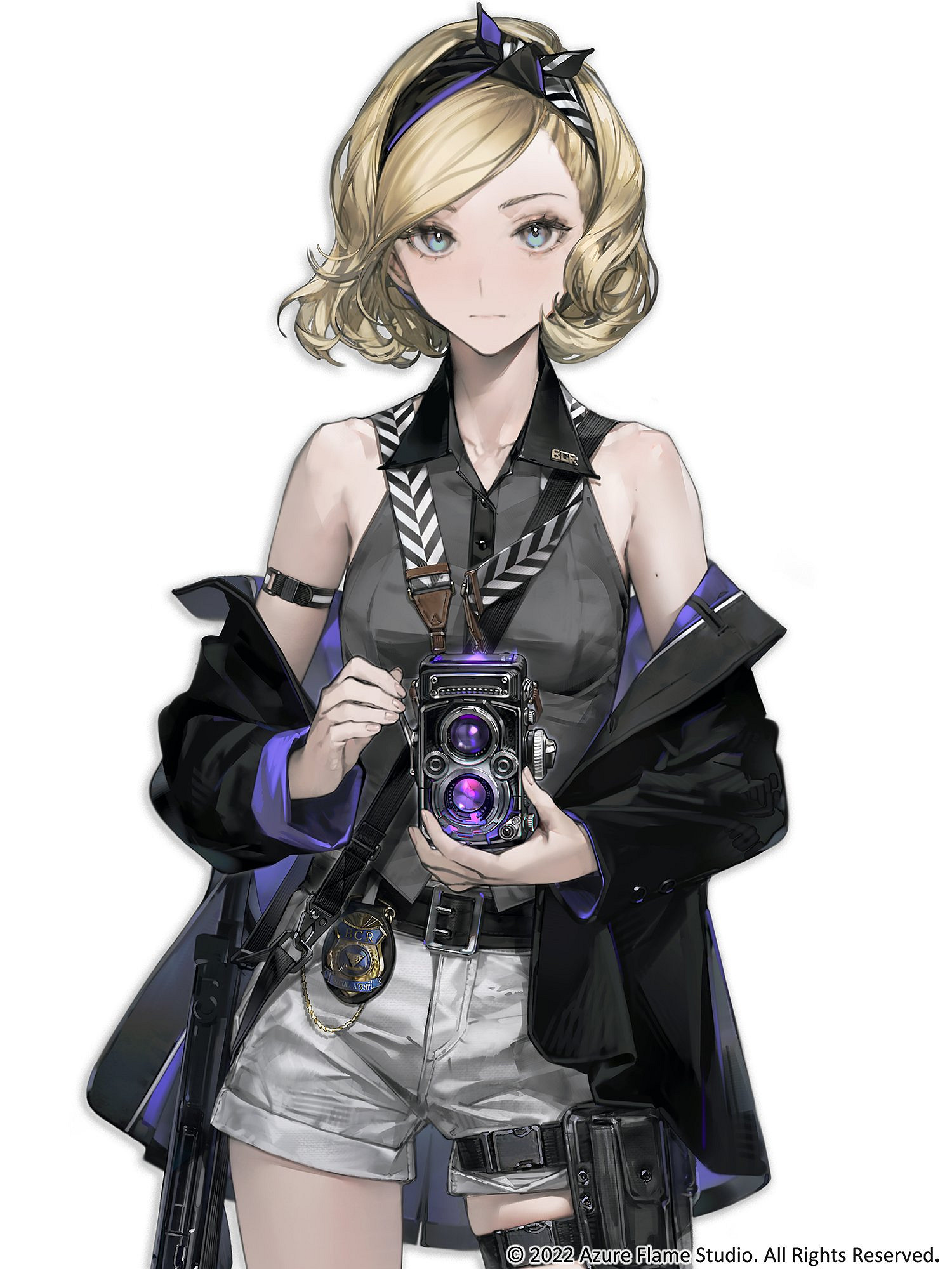 《聖女戰旗》組新作手遊公布  單機廠商新時代的啟示