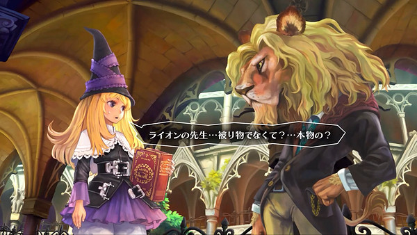 《格林魔書OnceMore》第四彈宣傳片“物語篇”公布！