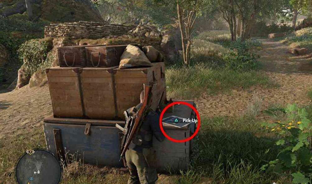 《狙擊精英5》機密檔案收集攻略 機密檔案在哪找？