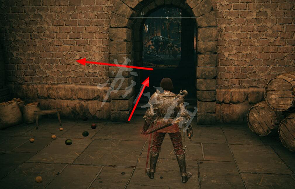 《艾爾登法環》鷹紋木盾怎麽獲得？鷹紋木盾獲取路線