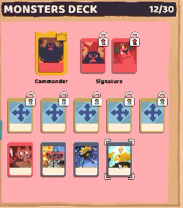 這款可愛爆棚的卡牌遊戲，用軟盤玩起了戰棋