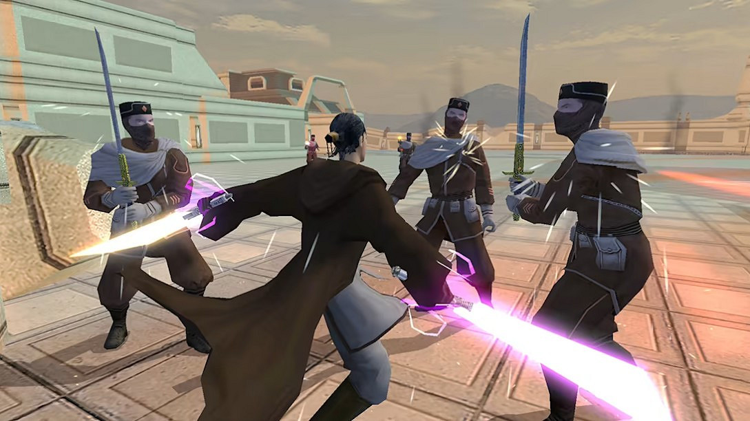 《星戰：舊共和國武士2》登陸Switch：恢複內容DLC！