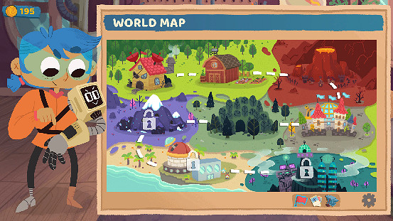 這款可愛爆棚的卡牌遊戲，用軟盤玩起了戰棋