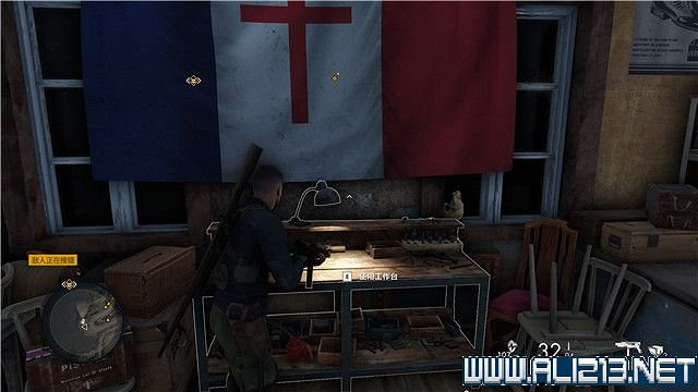 《狙擊精英5》任務數量有多少?全任務+全工作台+全檔案收集圖文攻略 《狙擊精英5》任務數量有多少?全任務+全工作台+全檔案收集圖文攻略