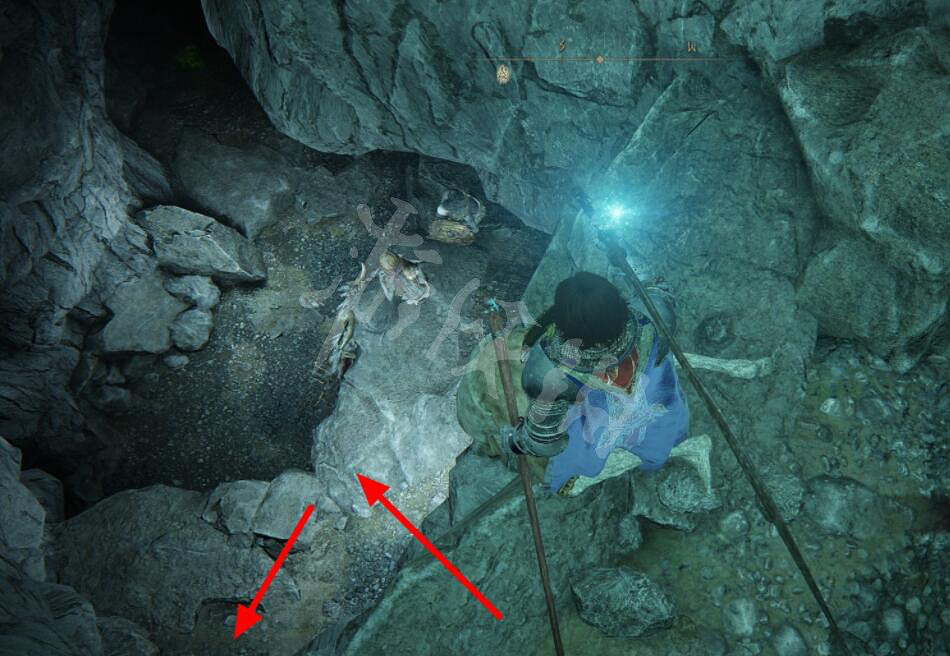 《艾爾登法環》盤蛇盾位置介紹 盤蛇盾在哪刷？