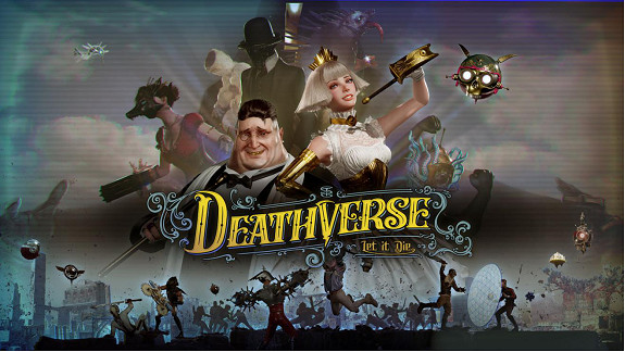『DEATHVERSE: LET IT DIE』 期間限定開放Beta 測試 『DEATHVERSE: LET IT DIE』 期間限定開放Beta 測試