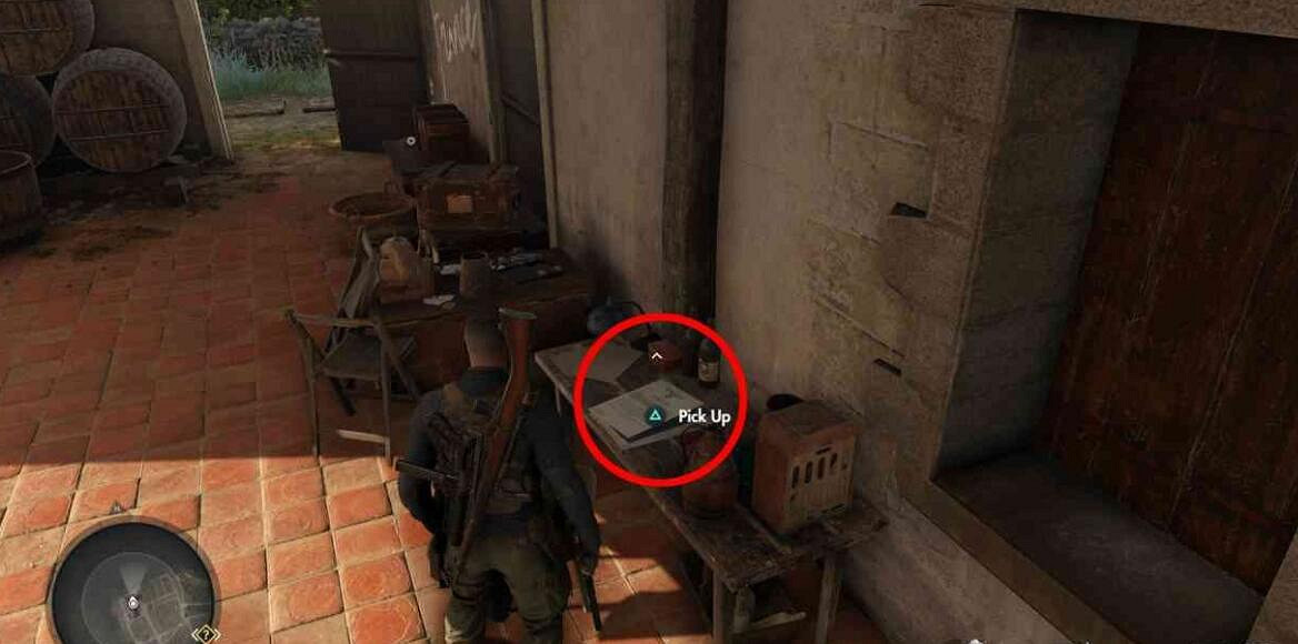 《狙擊精英5》機密檔案收集攻略 機密檔案在哪找？