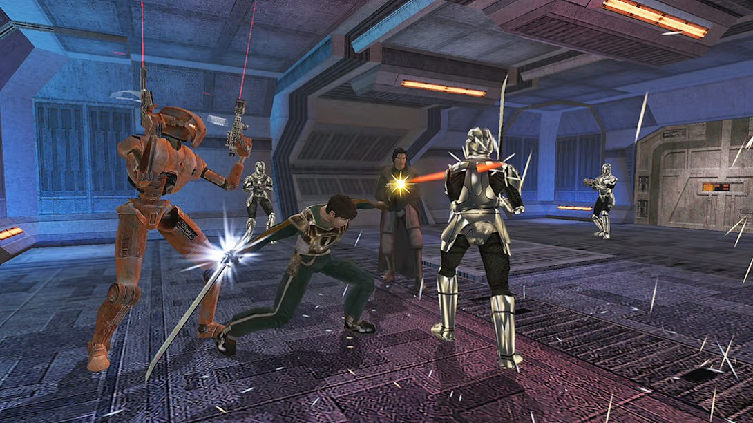 《星戰：舊共和國武士2》登陸Switch：恢複內容DLC！