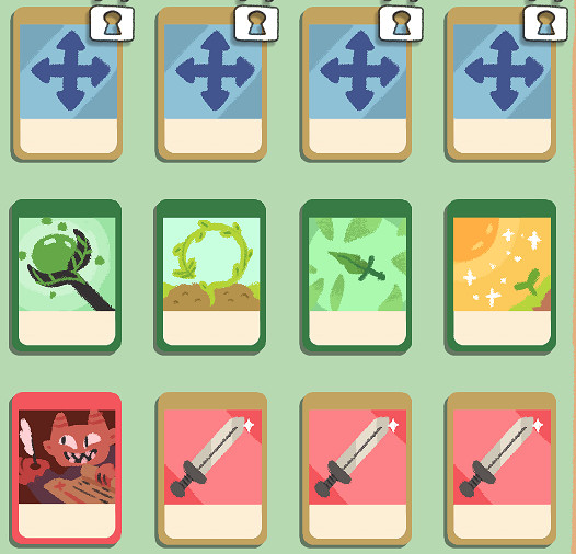 這款可愛爆棚的卡牌遊戲，用軟盤玩起了戰棋