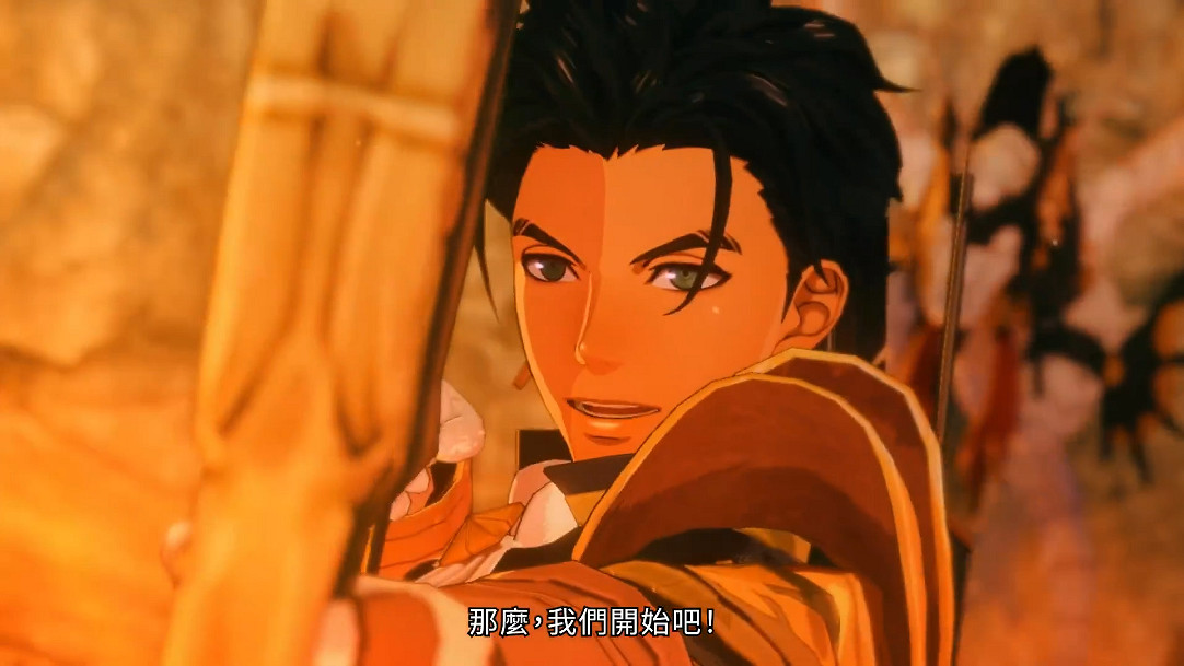 《火焰紋章風花雪月無雙》新中文角色介紹“同盟篇” 《火焰紋章風花雪月無雙》新中文角色介紹“同盟篇”