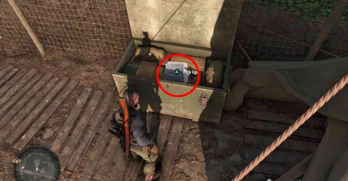 《狙擊精英5》機密檔案收集攻略 機密檔案在哪找？