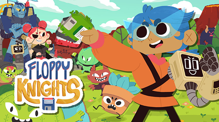 這款可愛爆棚的卡牌遊戲，用軟盤玩起了戰棋