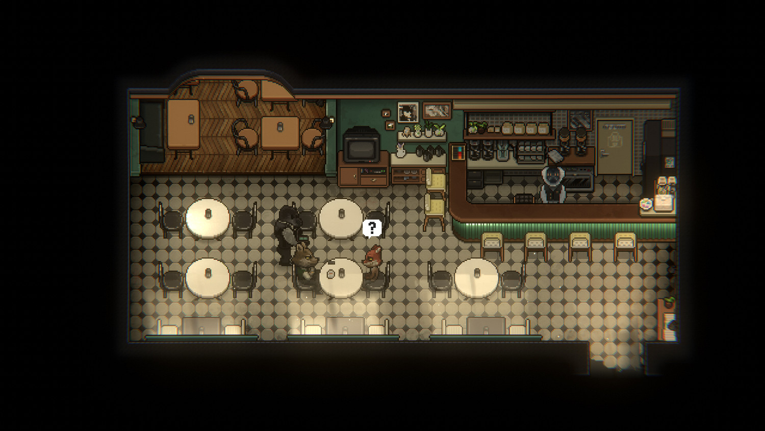 放風時間到!《動物迷城》現已參加WeGame2022試玩節 放風時間到!《動物迷城》現已參加WeGame2022試玩節