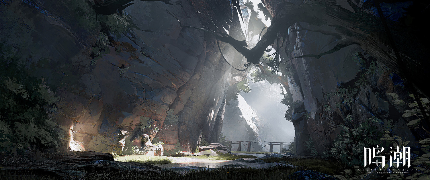 庫洛開放世界新遊《鳴潮》發布概念PV和實機預告