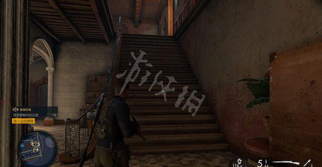 《狙擊精英5》弗裡德裡希在哪？弗裡德裡希位置介紹