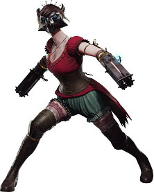 『DEATHVERSE: LET IT DIE』 期間限定開放Beta 測試 『DEATHVERSE: LET IT DIE』 期間限定開放Beta 測試