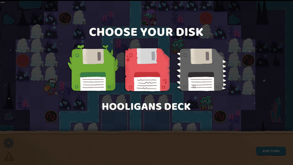 這款可愛爆棚的卡牌遊戲，用軟盤玩起了戰棋