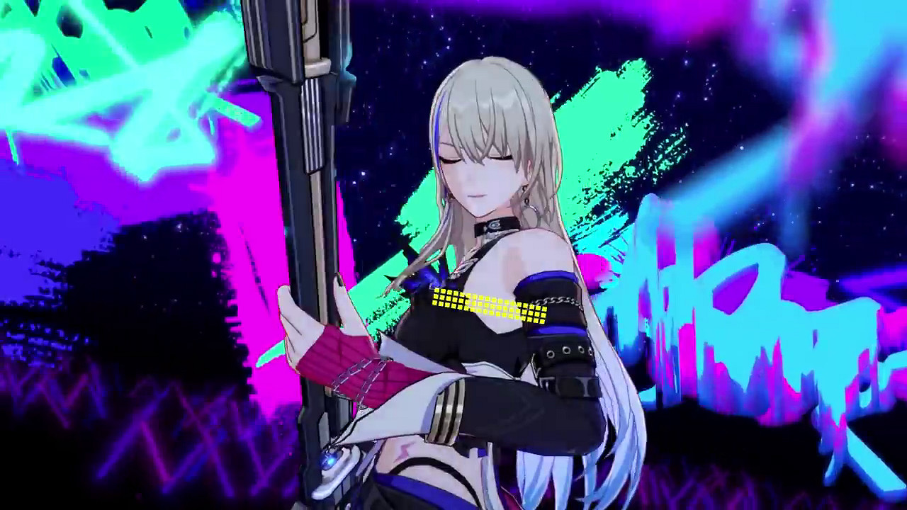 《崩壞:星穹鐵道》發布角色希露瓦PV 《崩壞:星穹鐵道》發布角色希露瓦PV