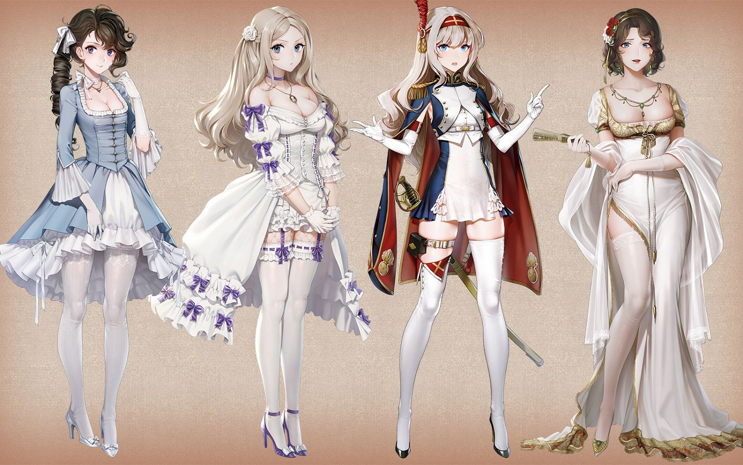 《聖女戰旗》組新作手遊公布  單機廠商新時代的啟示