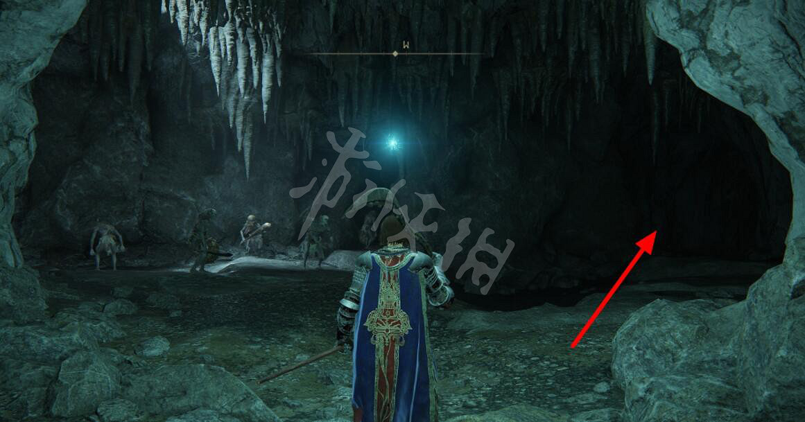 《艾爾登法環》盤蛇盾位置介紹 盤蛇盾在哪刷？