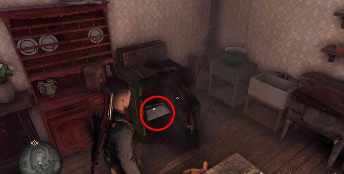 《狙擊精英5》機密檔案收集攻略 機密檔案在哪找？