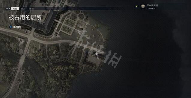 《狙擊精英5》工作台有哪些？被占據的居所工作台位置