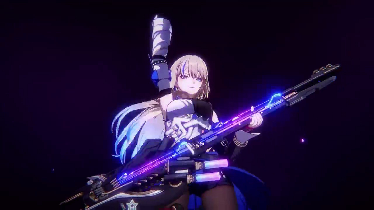 《崩壞:星穹鐵道》發布角色希露瓦PV 《崩壞:星穹鐵道》發布角色希露瓦PV