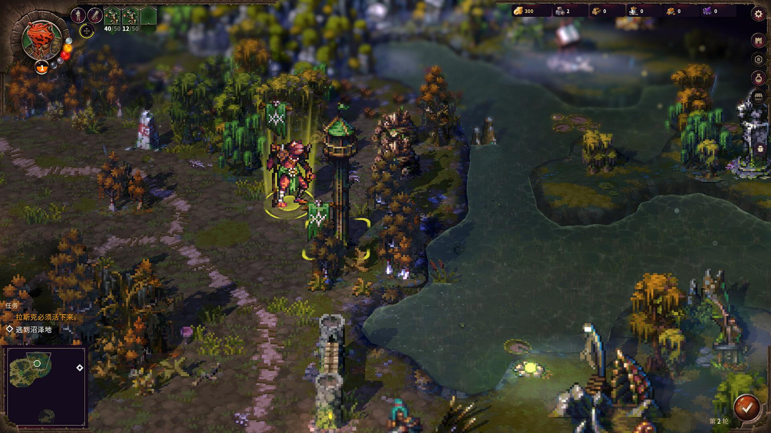 《英雄無敵》的經典玩法，終於迎來了突破