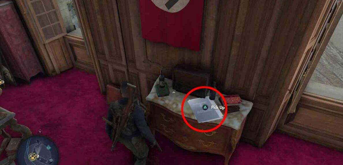 《狙擊精英5》機密檔案收集攻略 機密檔案在哪找？