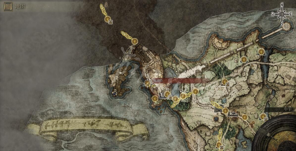 《艾爾登法環》鷹紋木盾怎麽獲得？鷹紋木盾獲取路線