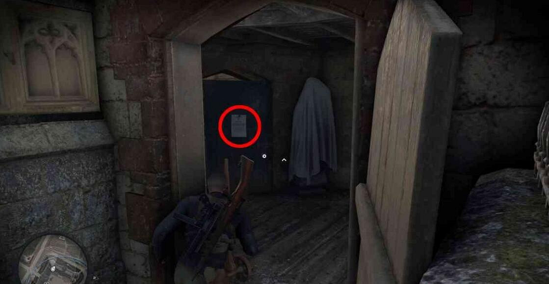 《狙擊精英5》機密檔案收集攻略 機密檔案在哪找？