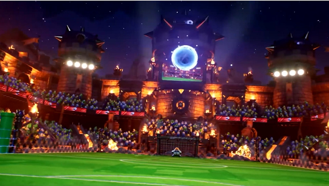 超能力足球《馬裡奧激戰前鋒 戰鬥聯賽》OP動畫公開 超能力足球《馬裡奧激戰前鋒 戰鬥聯賽》OP動畫公開