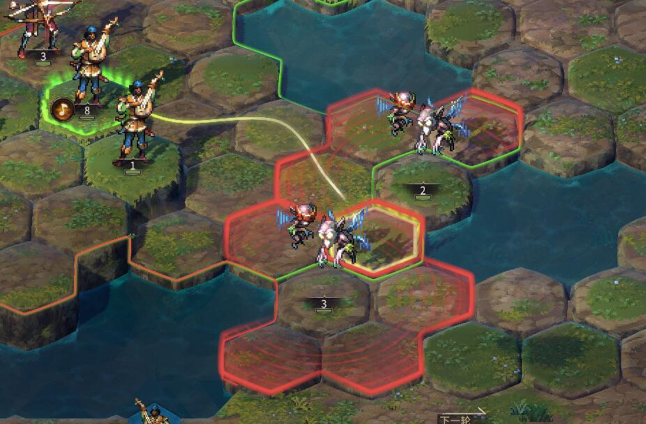 《英雄無敵》的經典玩法，終於迎來了突破