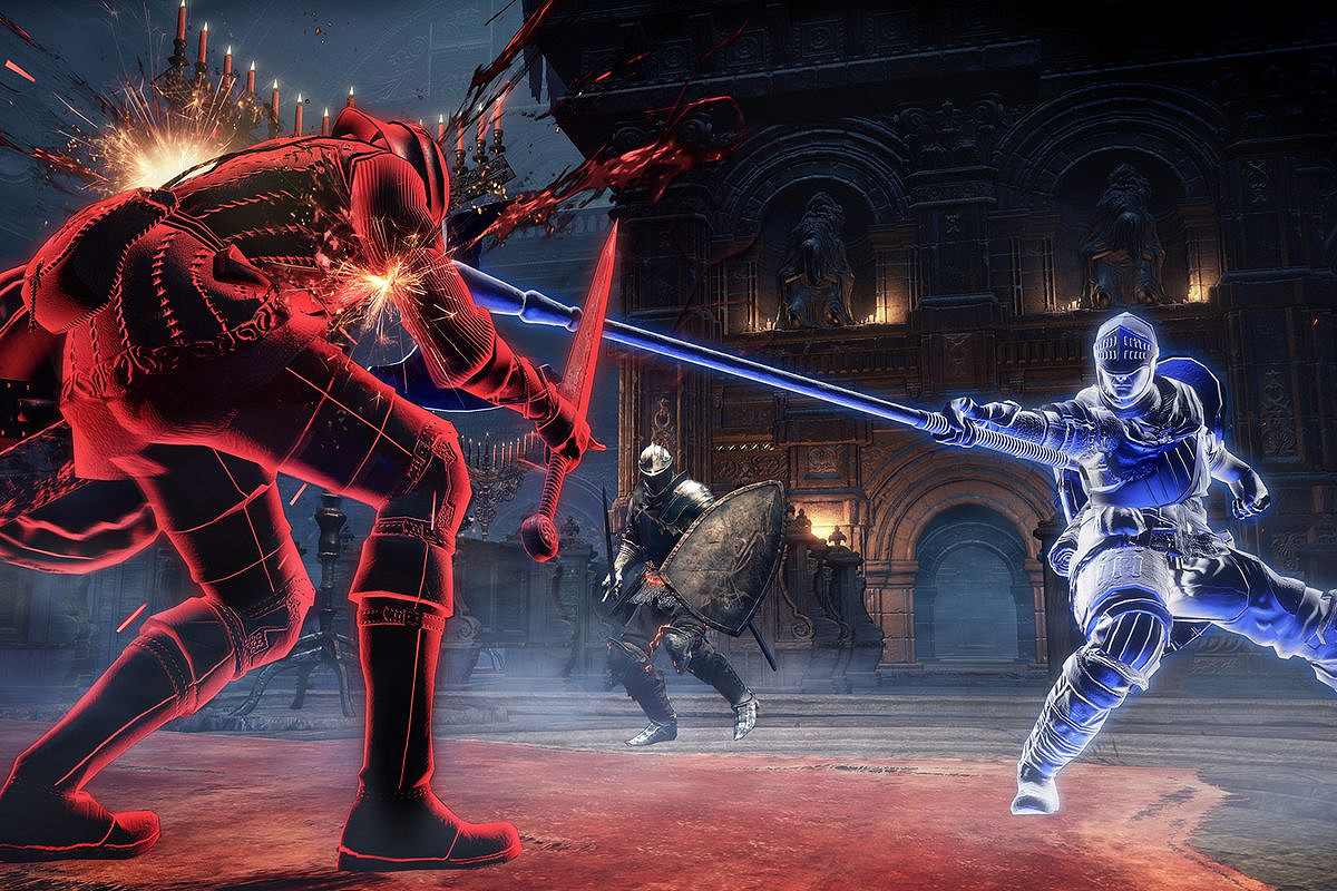 終於要修復了!FS稱《黑暗之魂》伺服器即將重新上線 終於要修復了!FS稱《黑暗之魂》伺服器即將重新上線