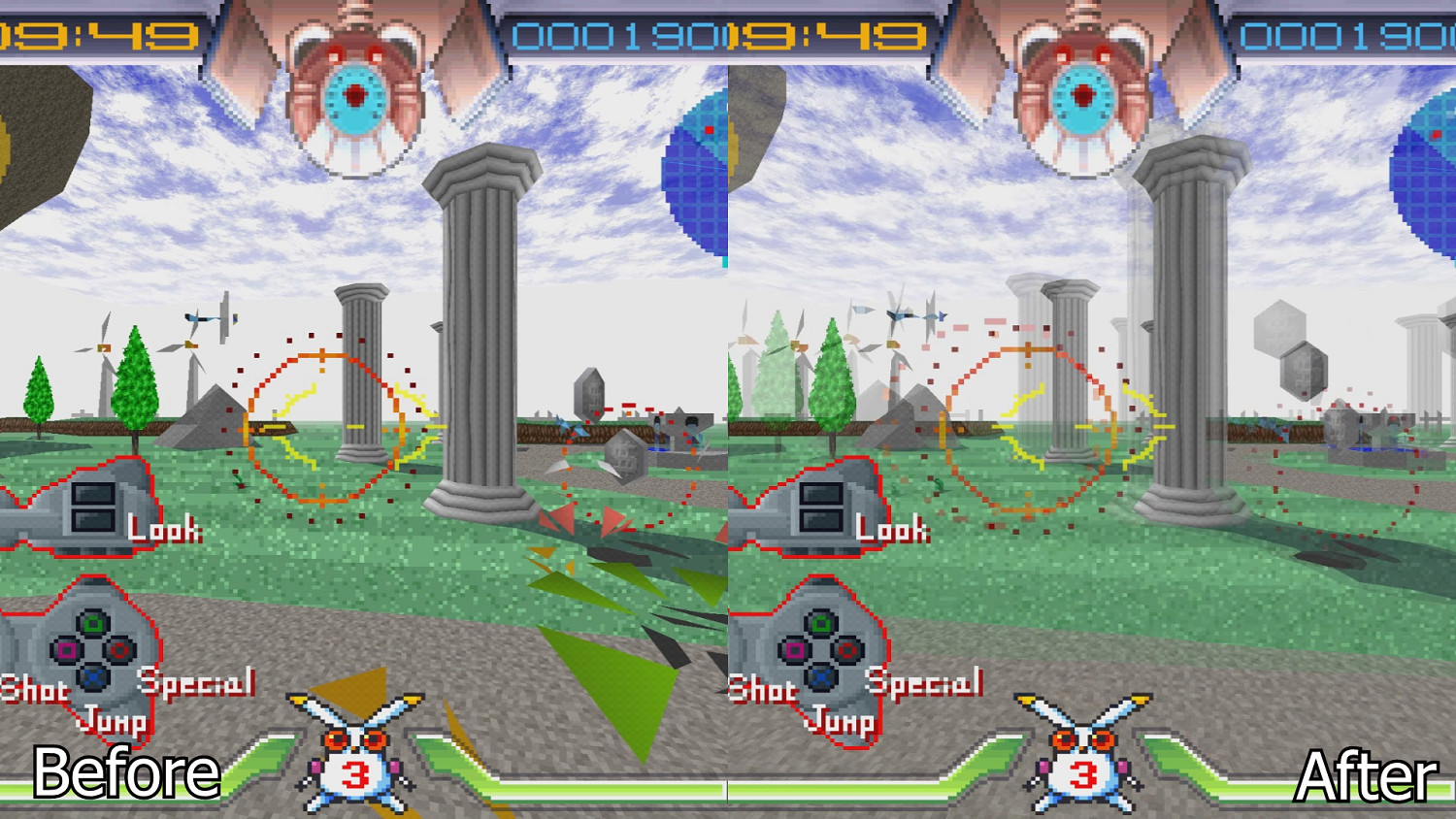 壞的全學了！玩家發現索尼偷懶取巧修補PAL格式問題