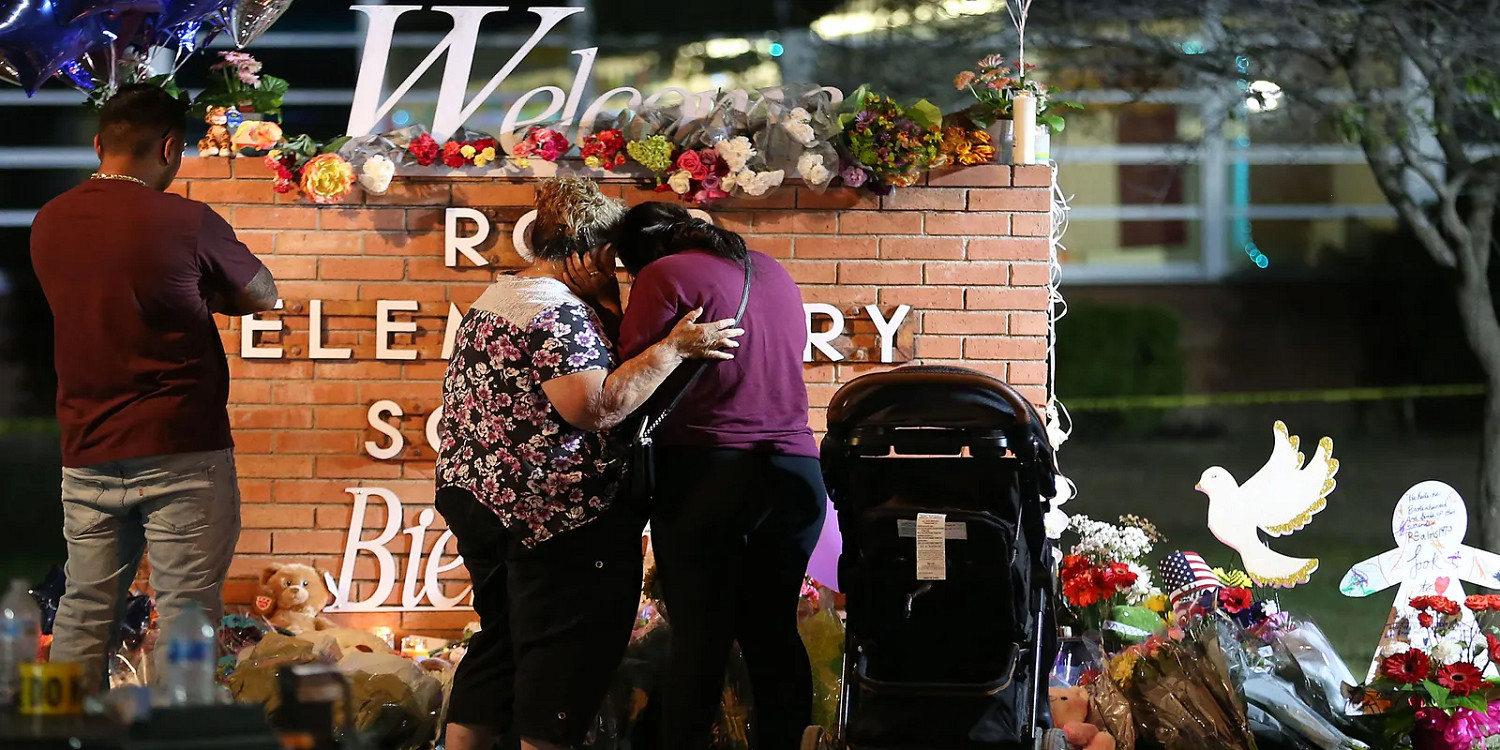 傳統藝能！美國德州校園槍擊後官員又歸罪於電子遊戲