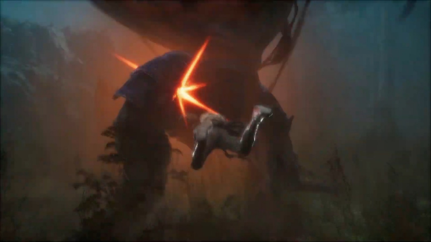 受《黑暗靈魂》啟發製作 代號“Relic”公布戰鬥影片 受《黑暗靈魂》啟發製作 代號“Relic”公布戰鬥影片