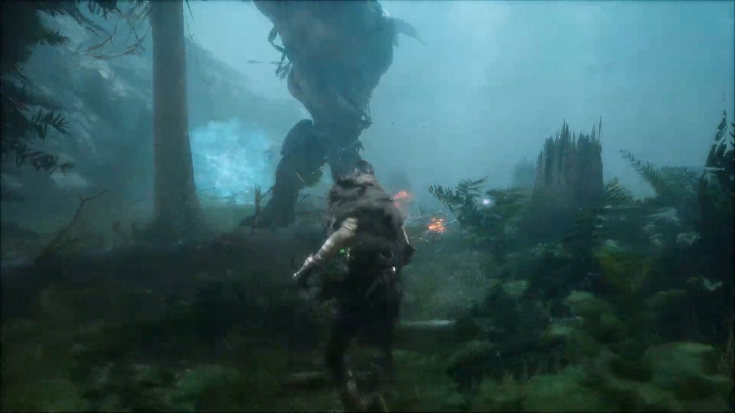 受《黑暗靈魂》啟發製作 代號“Relic”公布戰鬥影片 受《黑暗靈魂》啟發製作 代號“Relic”公布戰鬥影片