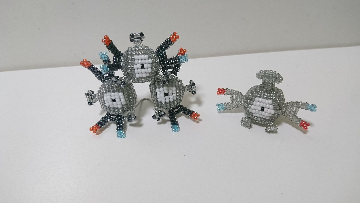 日本手工達人曬六年作品！超過800個寶可夢藝術品！