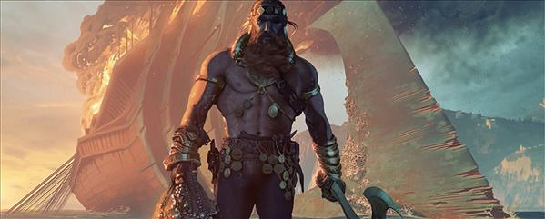 《闇龍紀元4》分享藝術角色概念圖 粉絲望梅止渴一下 《闇龍紀元4》分享藝術角色概念圖 粉絲望梅止渴一下