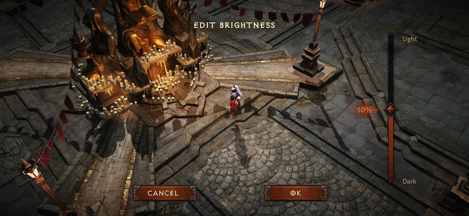 《暗黑不朽》手把可玩 還有語音/文字轉換等實用功能!