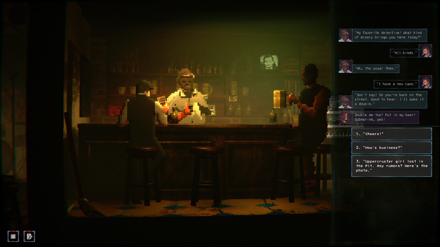 電馭叛客風遊戲《Let Bions Be Bygones》上線Steam 電馭叛客風遊戲《Let Bions Be Bygones》上線Steam