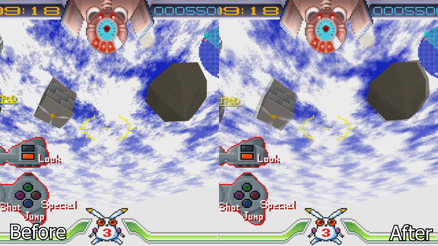 壞的全學了！玩家發現索尼偷懶取巧修補PAL格式問題