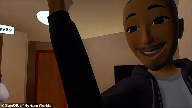 女子體驗元宇宙不到一小時遭“性侵” 旁觀者起哄遞酒 女子體驗元宇宙不到一小時遭“性侵” 旁觀者起哄遞酒